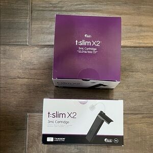 t:slim X2 3mL Cartridge 2 boxes